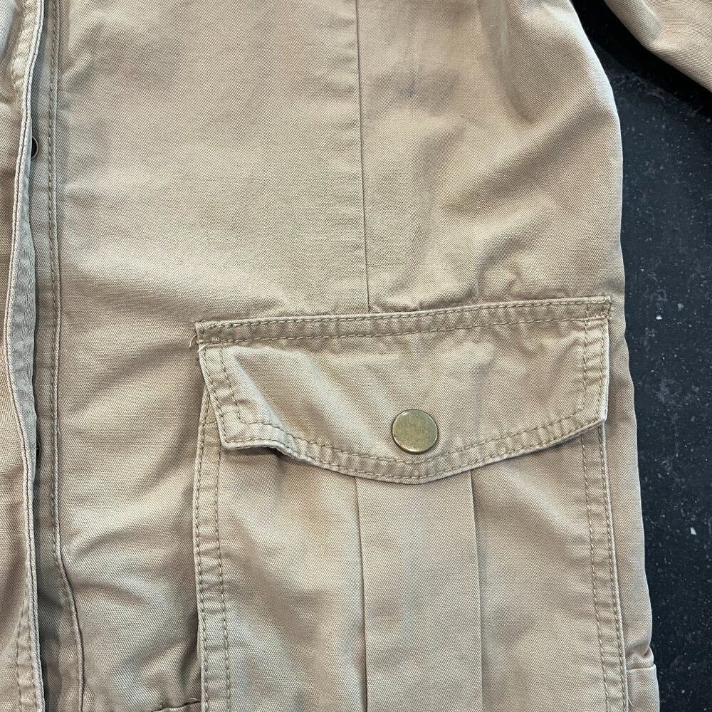 GAP Canvas Jacket - image 4